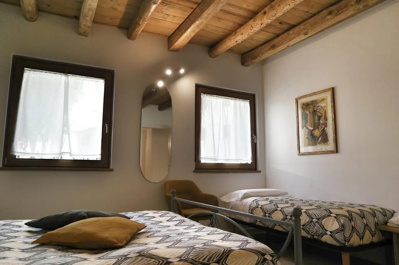 La Loggetta Affittacamere Bassano del Grappa Italien